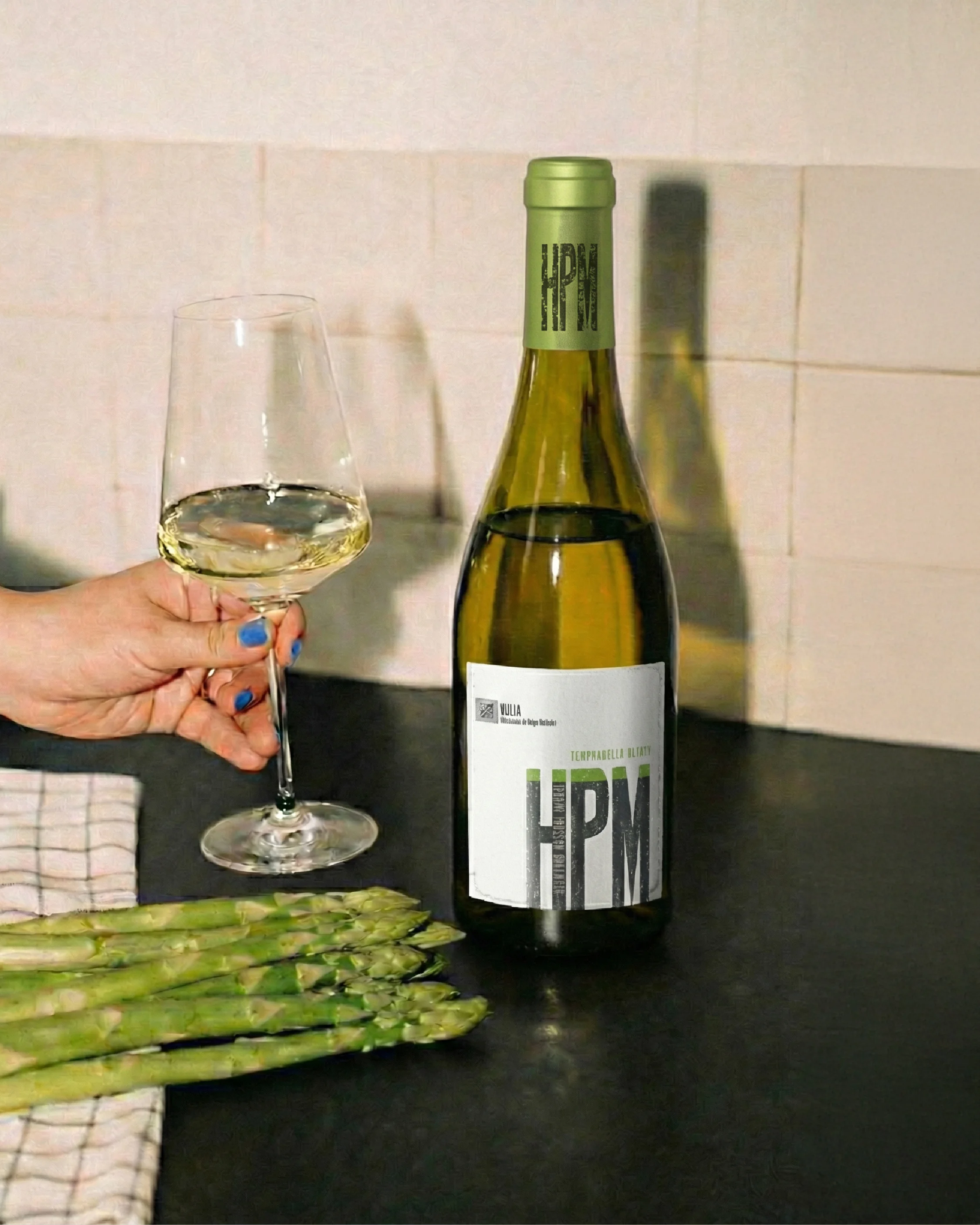 Bodegas HPM Social Media